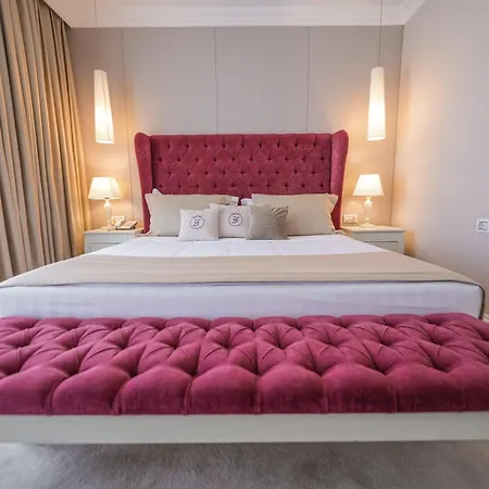 Flower Hotels & Resorts Golem  Room photo