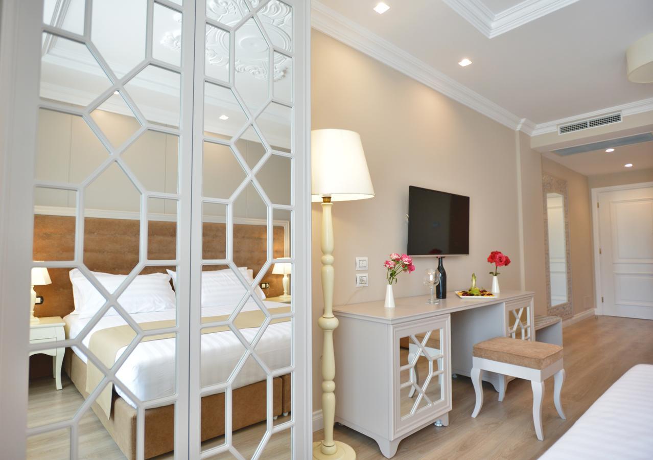 Flower & 酒店 Golem (Tirana)